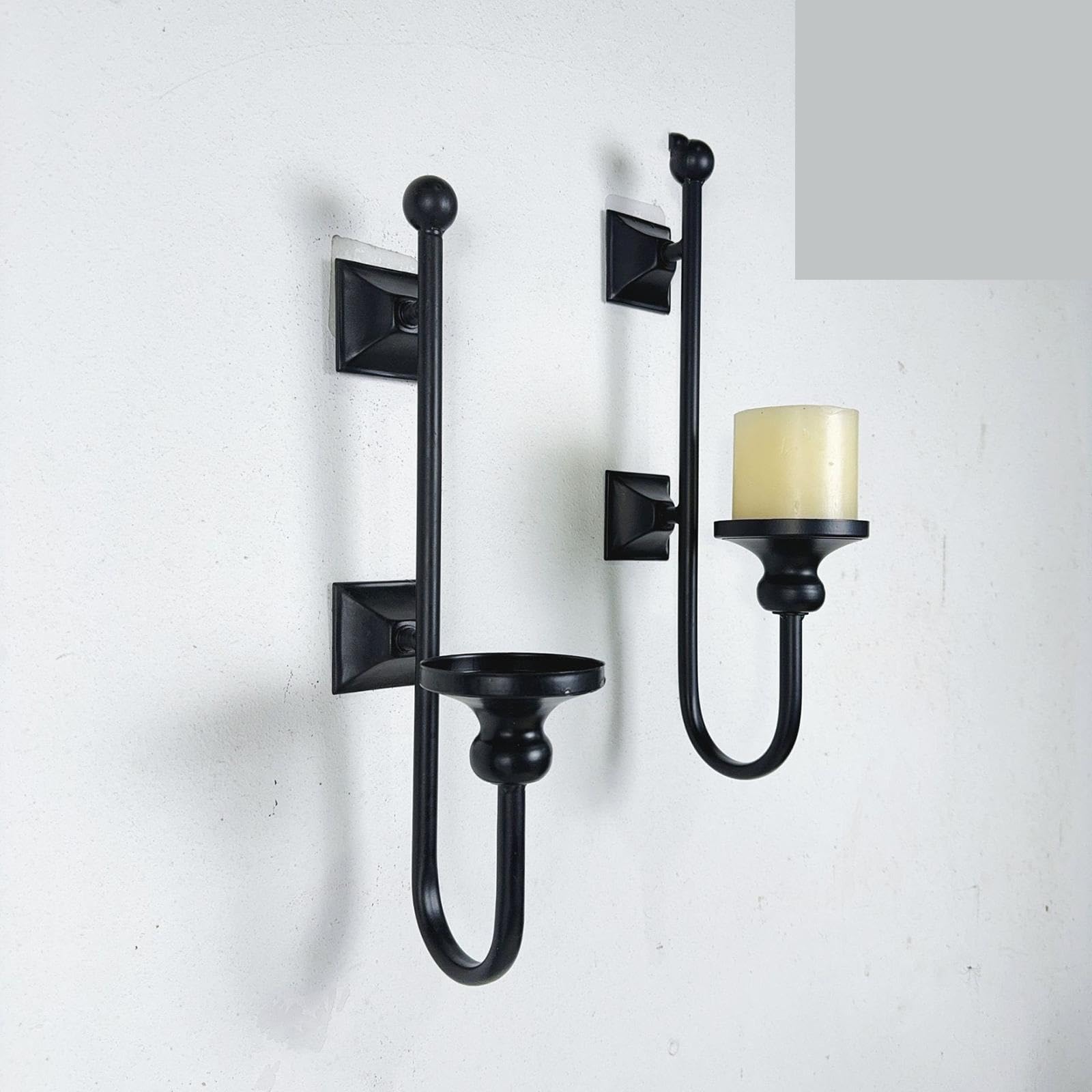 Candelabro de Pared, candelabro de Pared, candelabro de Pilar para Banquetes, Sala de Estar, candelabros de Pared, candelabros