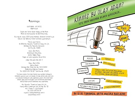 Olay Adam - Ay Tatili