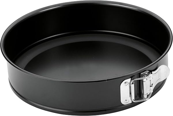 Tescoma 623237 Delcia Black Edition Tortiera Apribile, 1 Fondo, Diametro 18 cm, Nero - 5