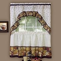 Algopix Similar Product 19 - Achim Home Furnishings  CFTS36BW12