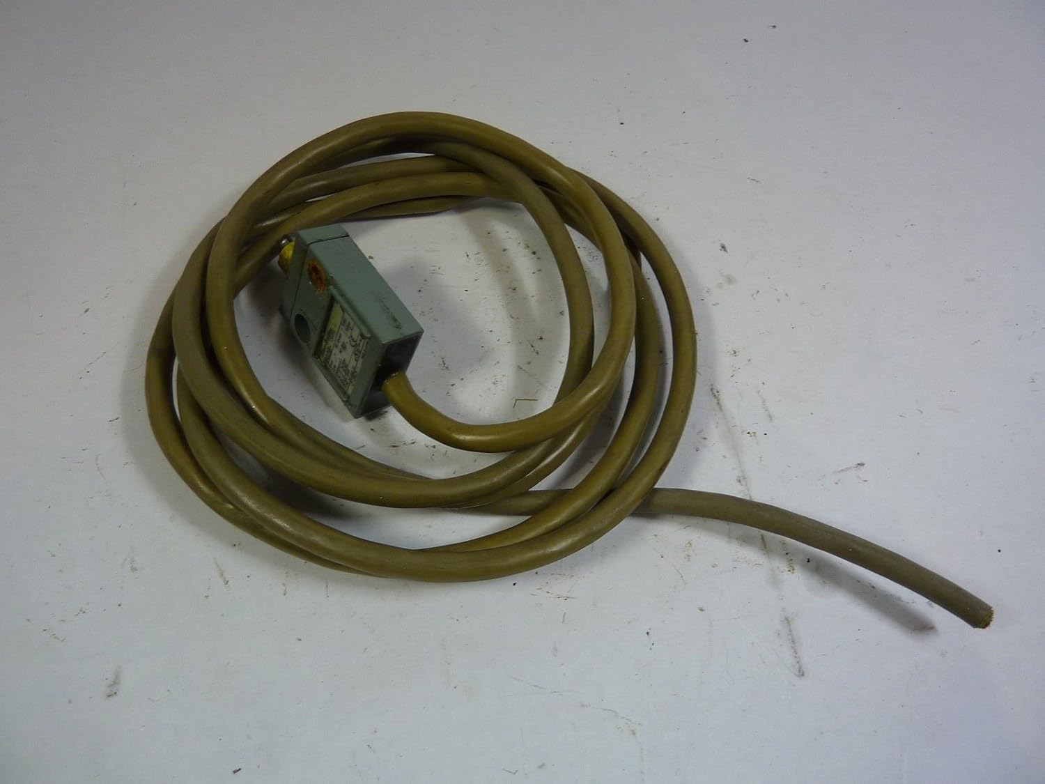 Allen Bradley 802BCSADXSXC3 Limit Switch Compact w/ Cable