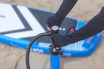 Zray, Evasion E10, Sup-Board, Blau/Weiß/Schwarz, 10', Unisex-Adult