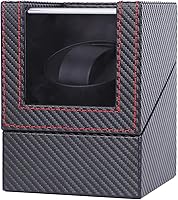 Vista 1 de Bobinadora de reloj para relojes automáticos Caja de reloj Bobinadora automática Motor japonés con opción de batería