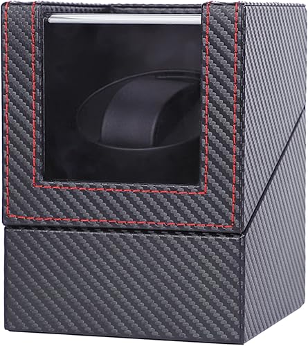 Bobinadora de reloj para relojes automáticos Caja de reloj Bobinadora automática Motor japonés con opción de batería