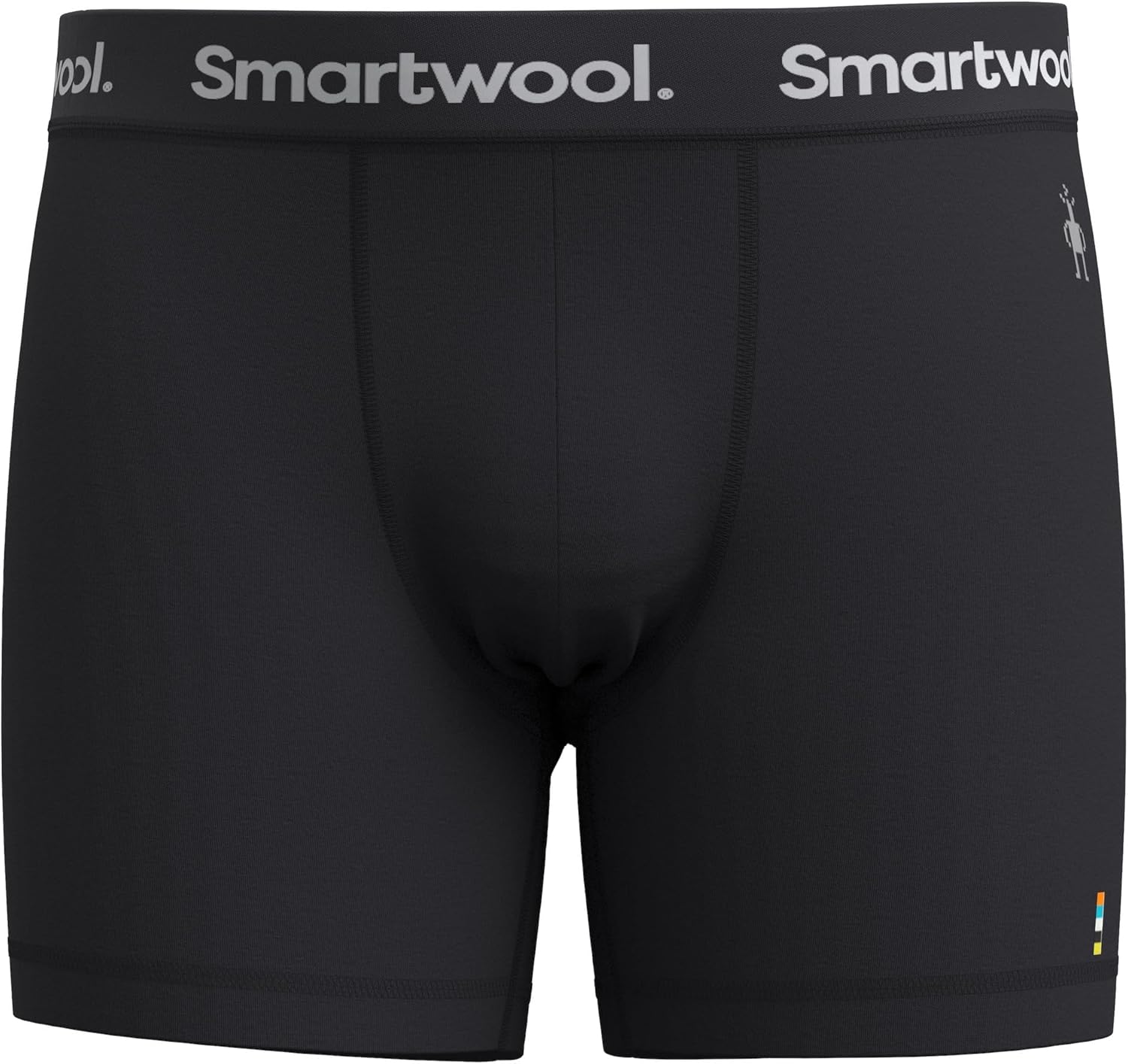 Smartwool Men's Everyday Merino Boxer Brief Boxed