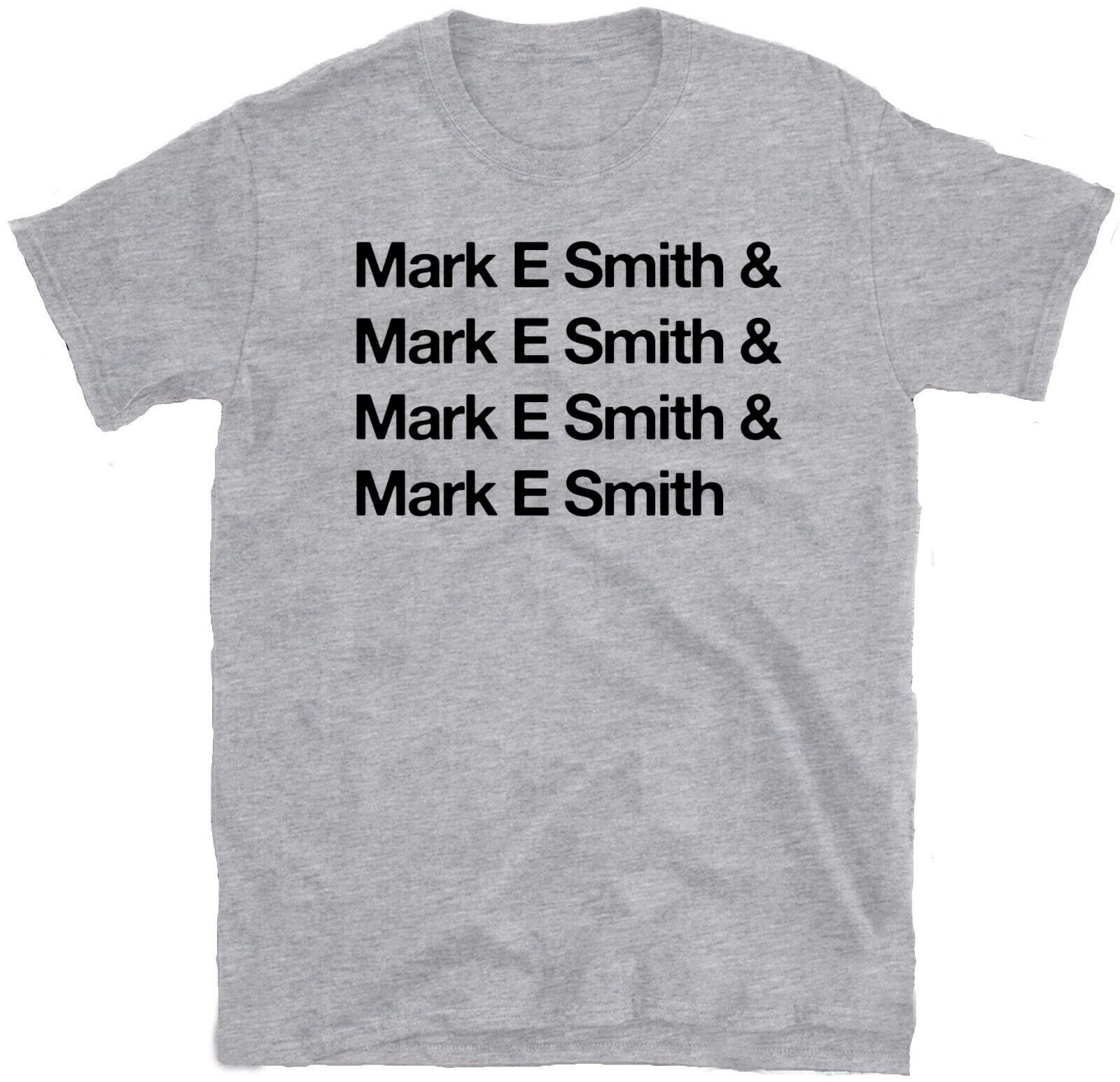 HAODI The FALLMARK E Smith T-shirtLong Sleeve hex enduction Hour Bend sinister4322