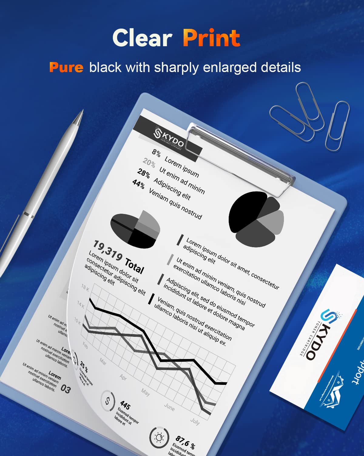 Skydo 111S MLT-D111S Compatibile per Samsung D111S MLT-D111L Toner per Xpress M2026W M2026 M2070FW M2070 M2070W M2070F M2020 M2020W M2021 M2021W M2022 M2022W M2071 M2071W M2078W (2 Nero)