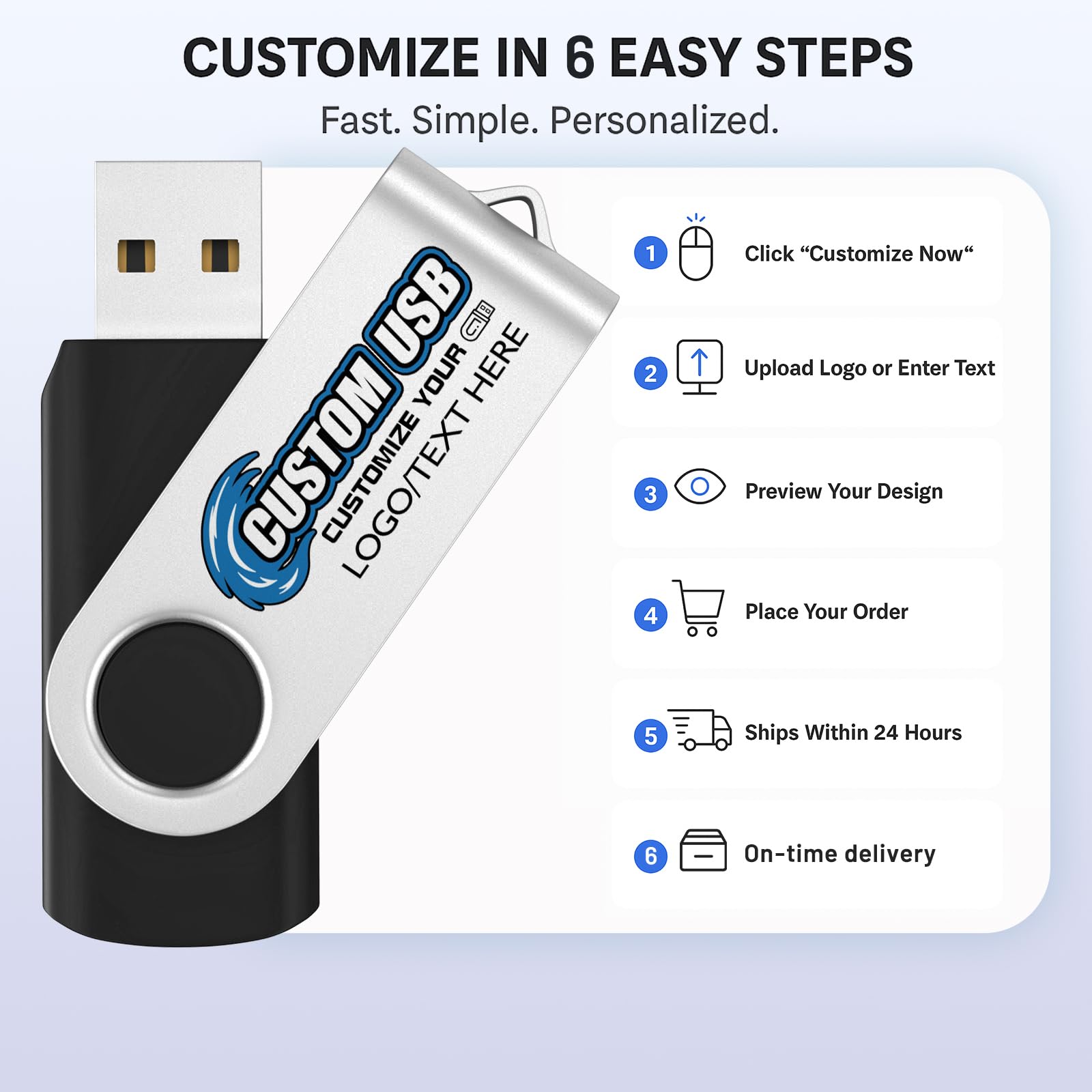 Micro Mini Penna USB 128 GB JASTER Con Logo Personalizzabile – Compatta, Robusta, USB 2.0, Perfetta Per Regali Aziendali Usb Sandisk Micro Mini Penna USB 128 GB JASTER Con Logo Personalizzabile – Compatta, Robusta, USB 2.0, Perfetta Per Regali Aziendali Usb Sandisk