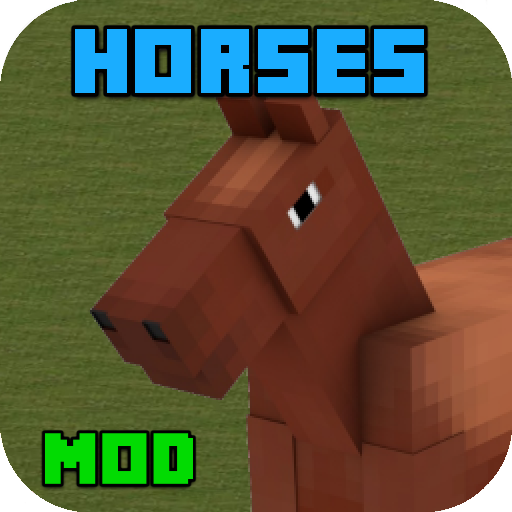 Horses Mod for for Android