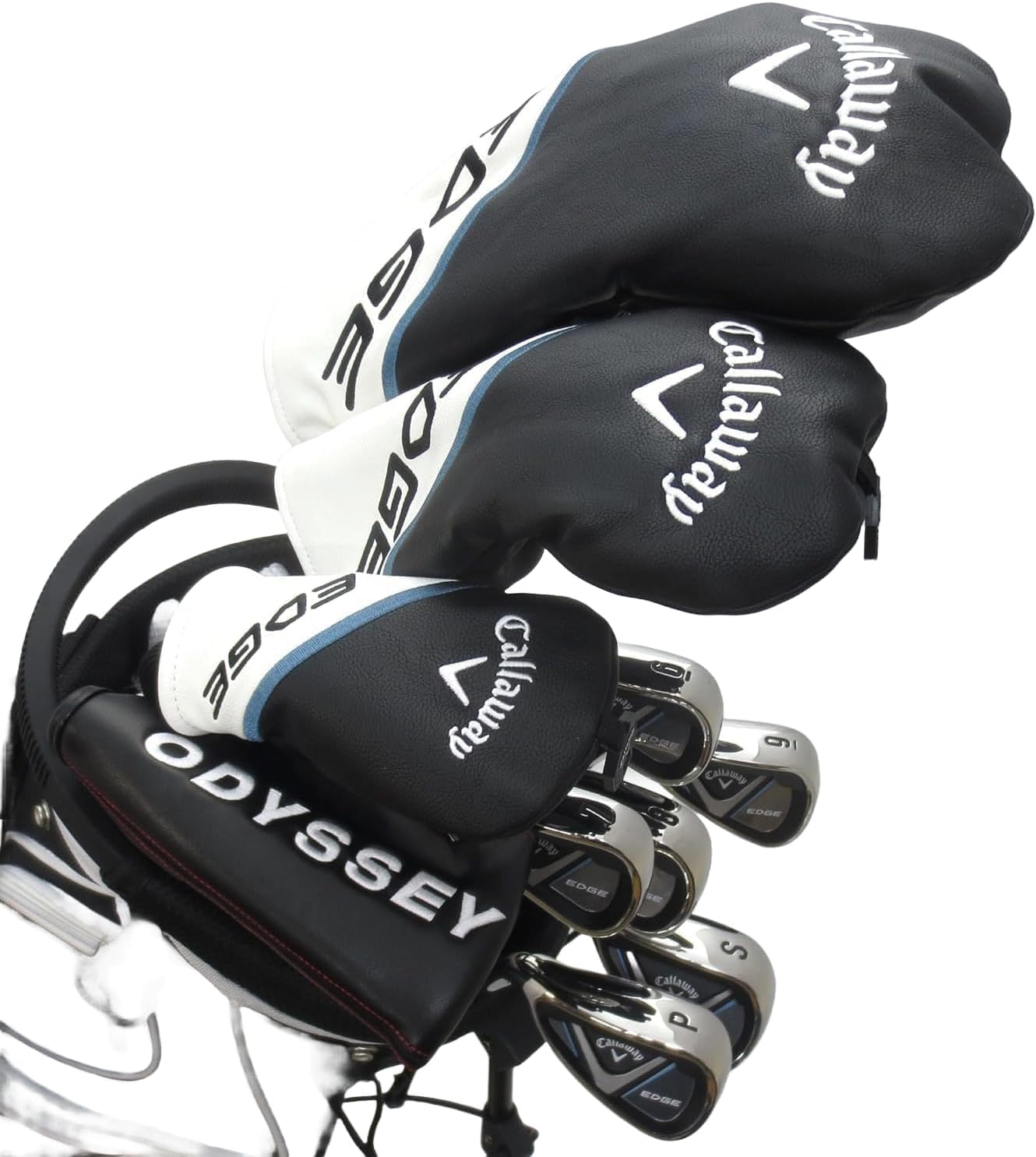 Amazon.co.jp: Callaway メンズ 左利き ゴルフセット クラブ