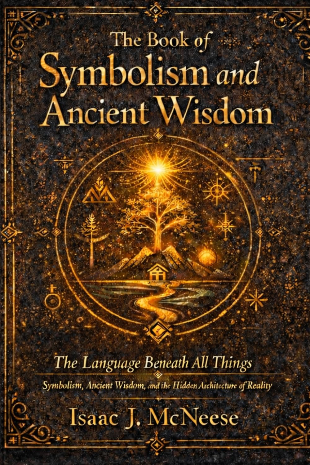The Book of Symbolism and Ancient Wisdom Expanding Beyond Traditional Knowledge, Religion, and Belief