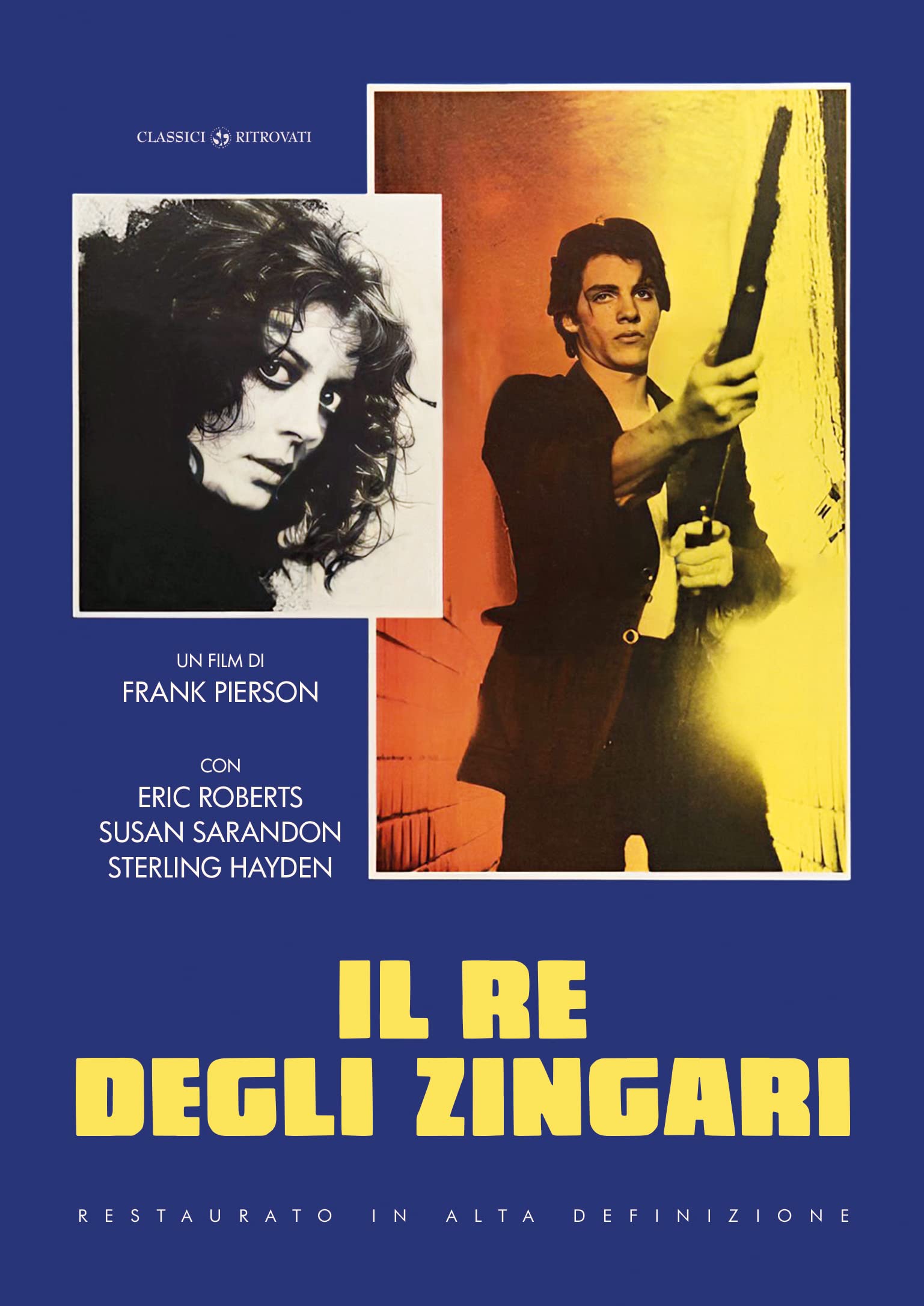 Il Re Degli Zingari Restaurato In Hd