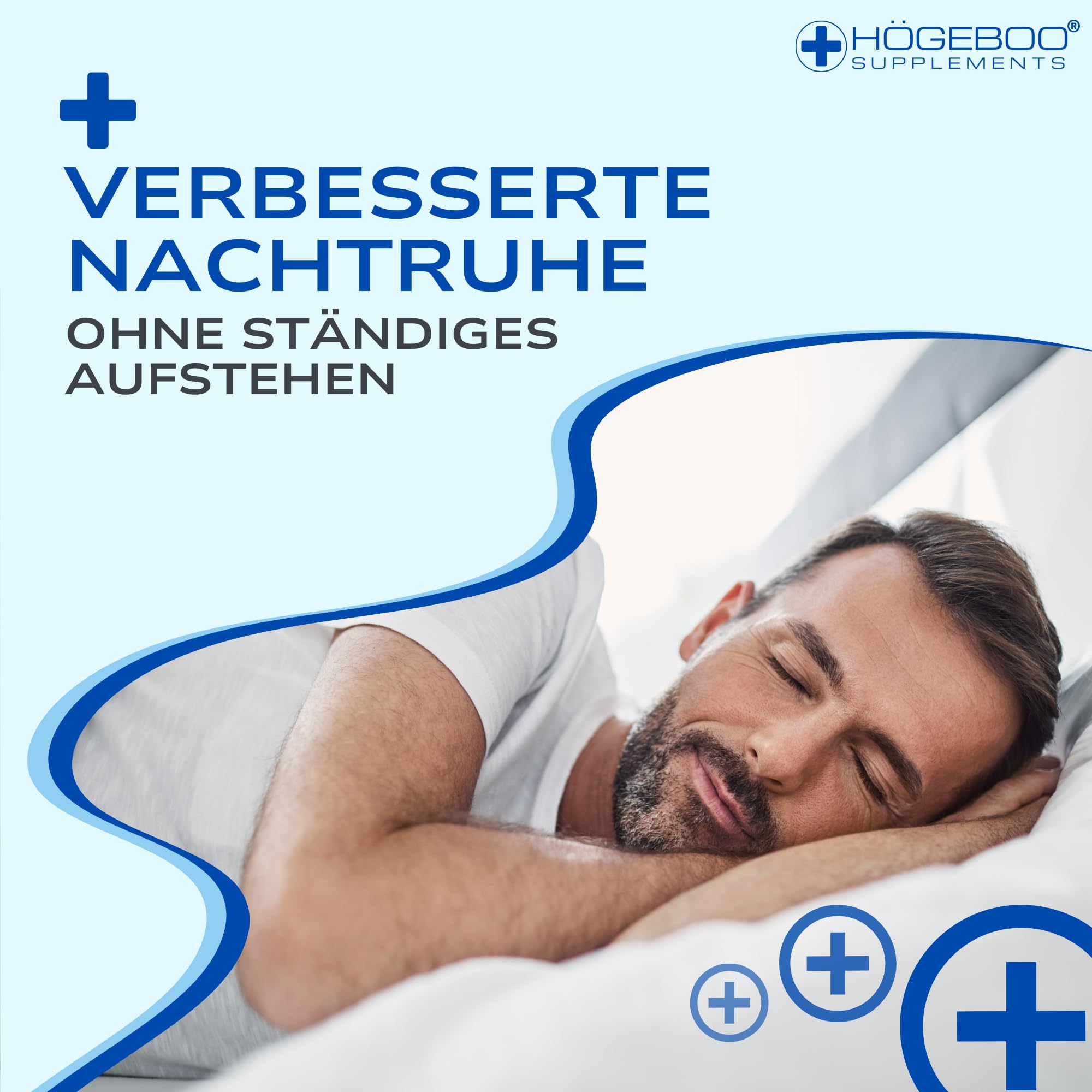 Prosta Aktiv Kapseln - Sägepalmen-Extrakt Kürbiskern-Extrakt und Maca-Extrakt als Prosta Komplex - 11 abgestimmte Inhaltsstoffe - Prosta Kapseln hochdosiert & vegan - 4 Monatsvorrat