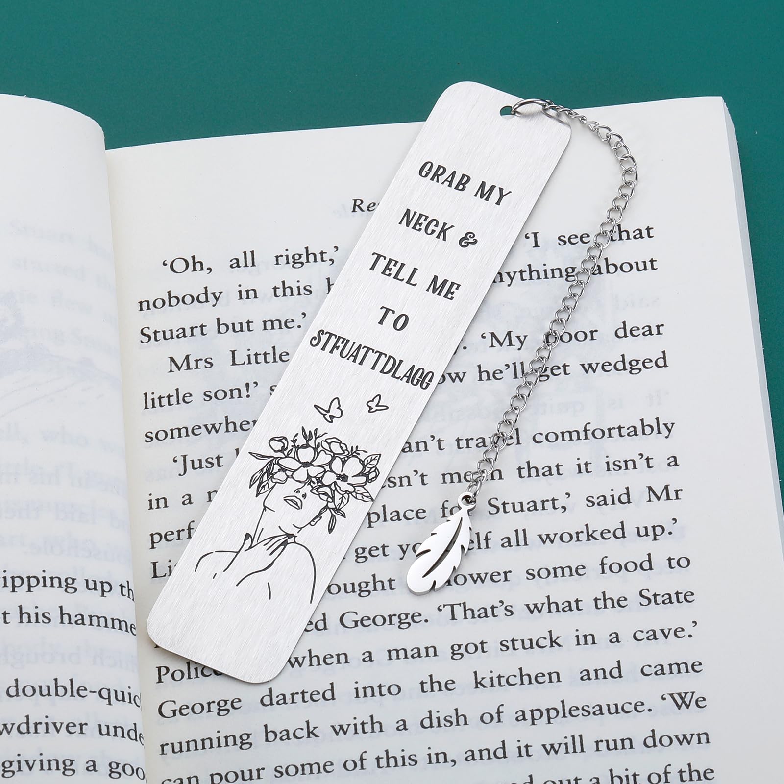 Spicy Bookmarks For Women Book Lover Smutty Bookmarks For Women Smutty...