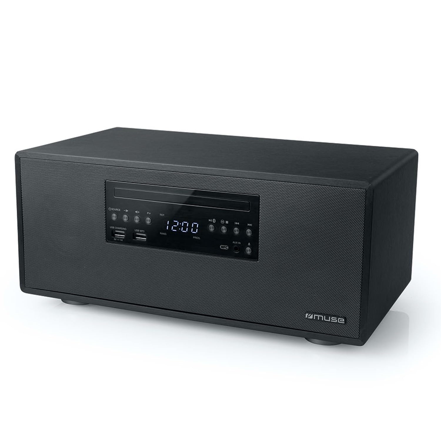MUSE Chaîne HiFi M-692 BTC