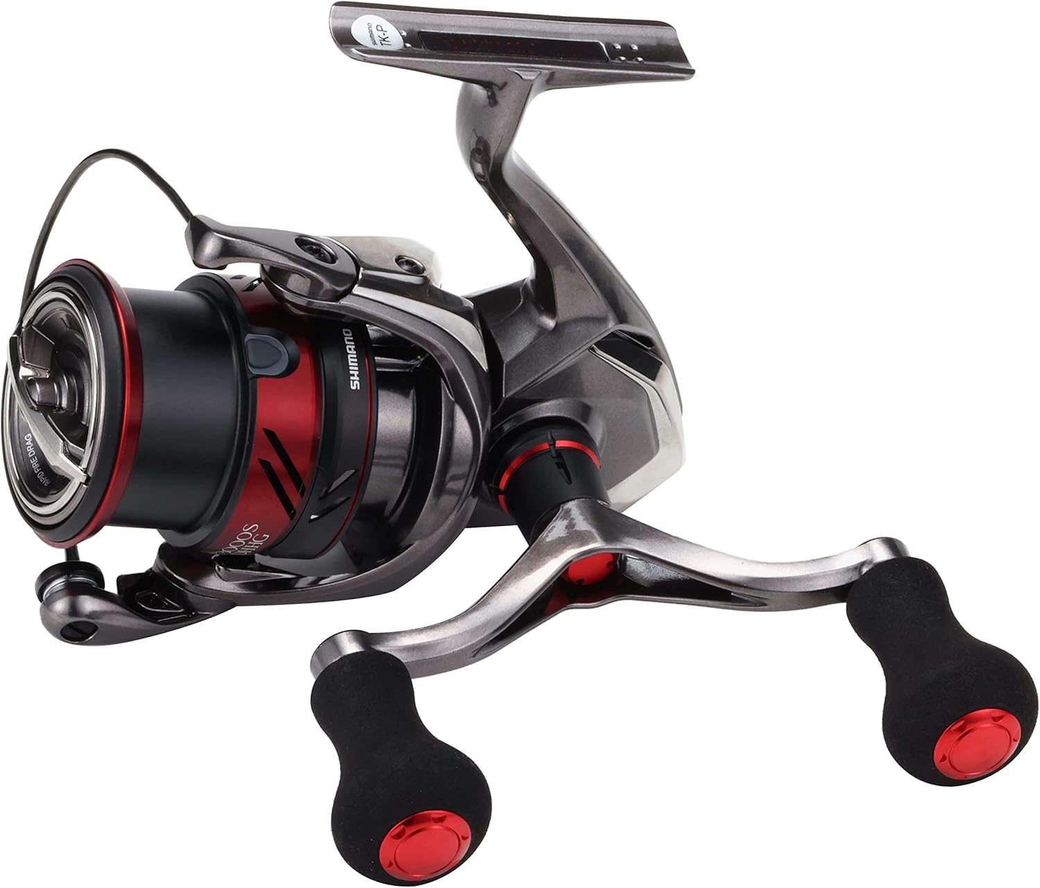 Shimano XR C3000SDHHG Fishing Reel 21 Sephia Spinning Reel
