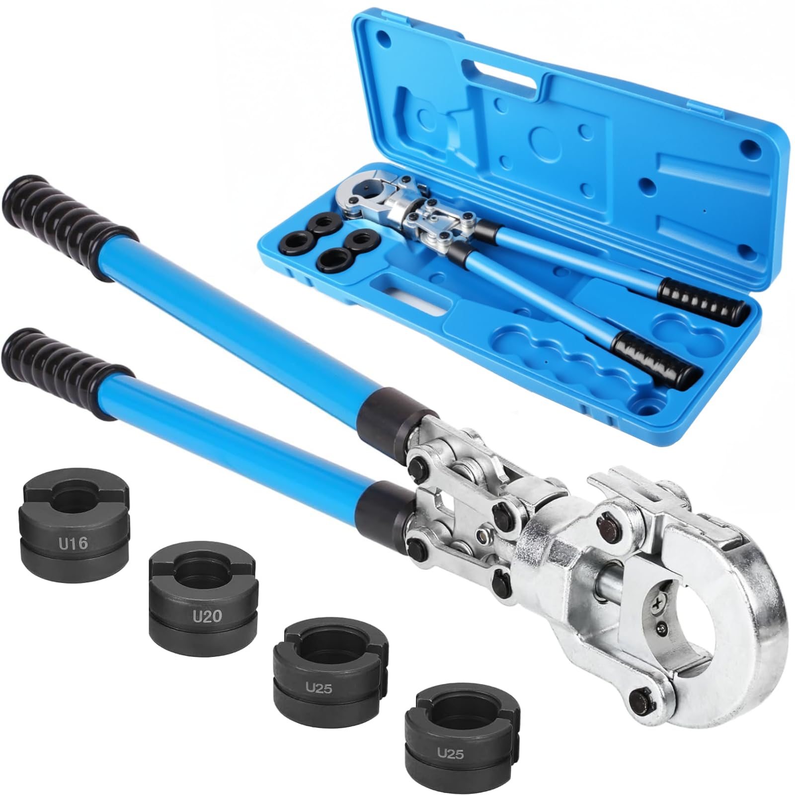 Le Migliori Offerte Pinza Pressatrice Online - Fino A 71% Di - Foto 5