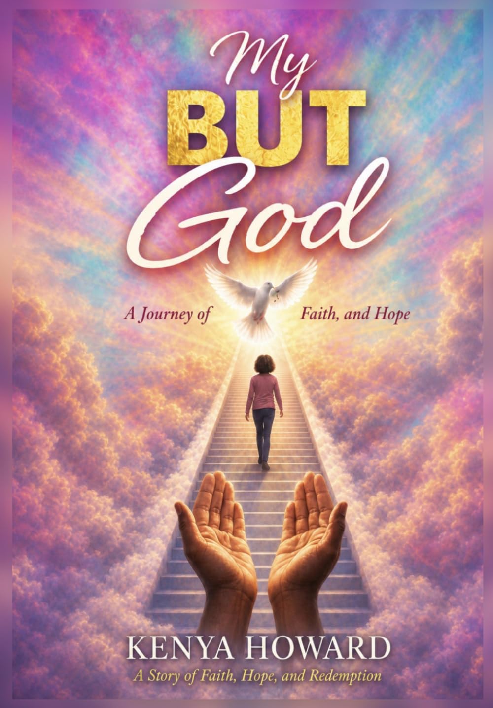 My But God: A Journey of Faith, Hope, and Redemption