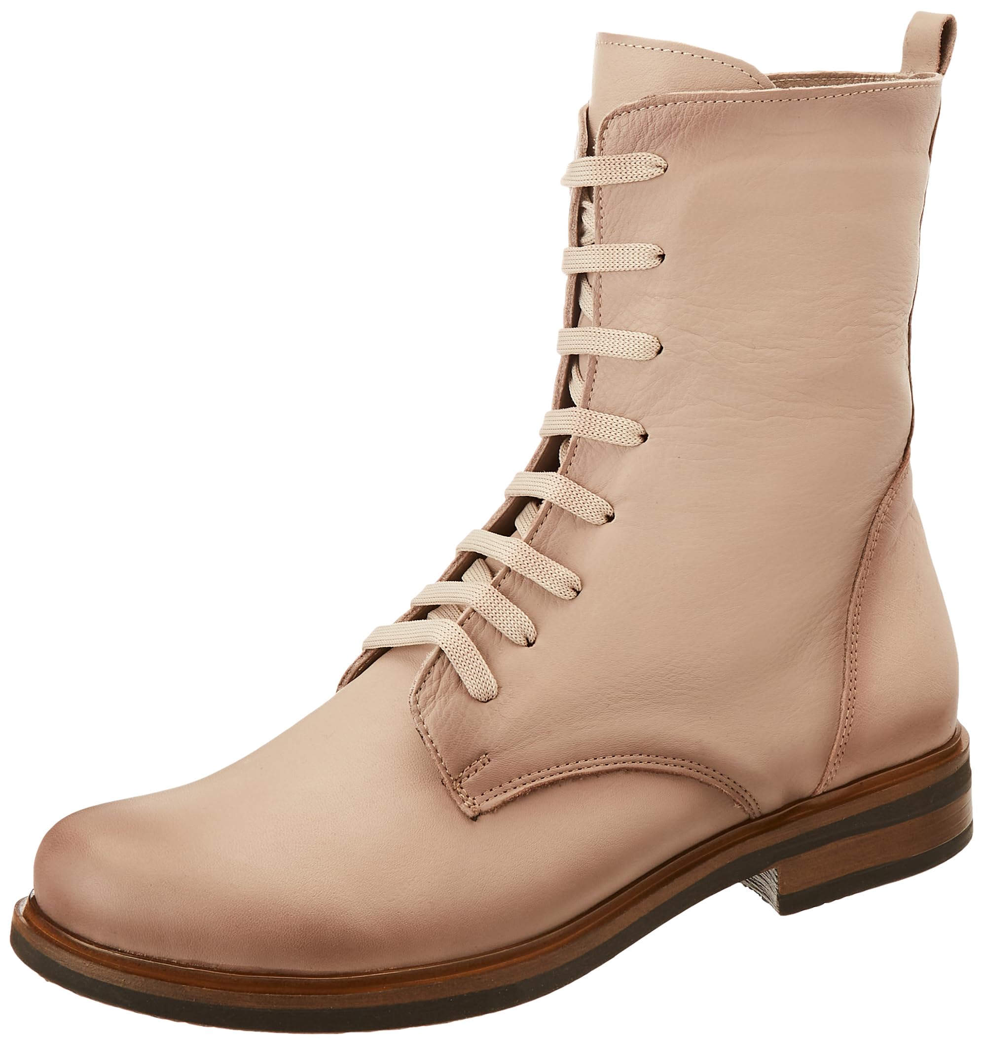 Andrea Conti Women's Ankle Boots, stone, 6 UK