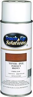 TouchUP Aerosol Toner Perfect Brown, 12oz