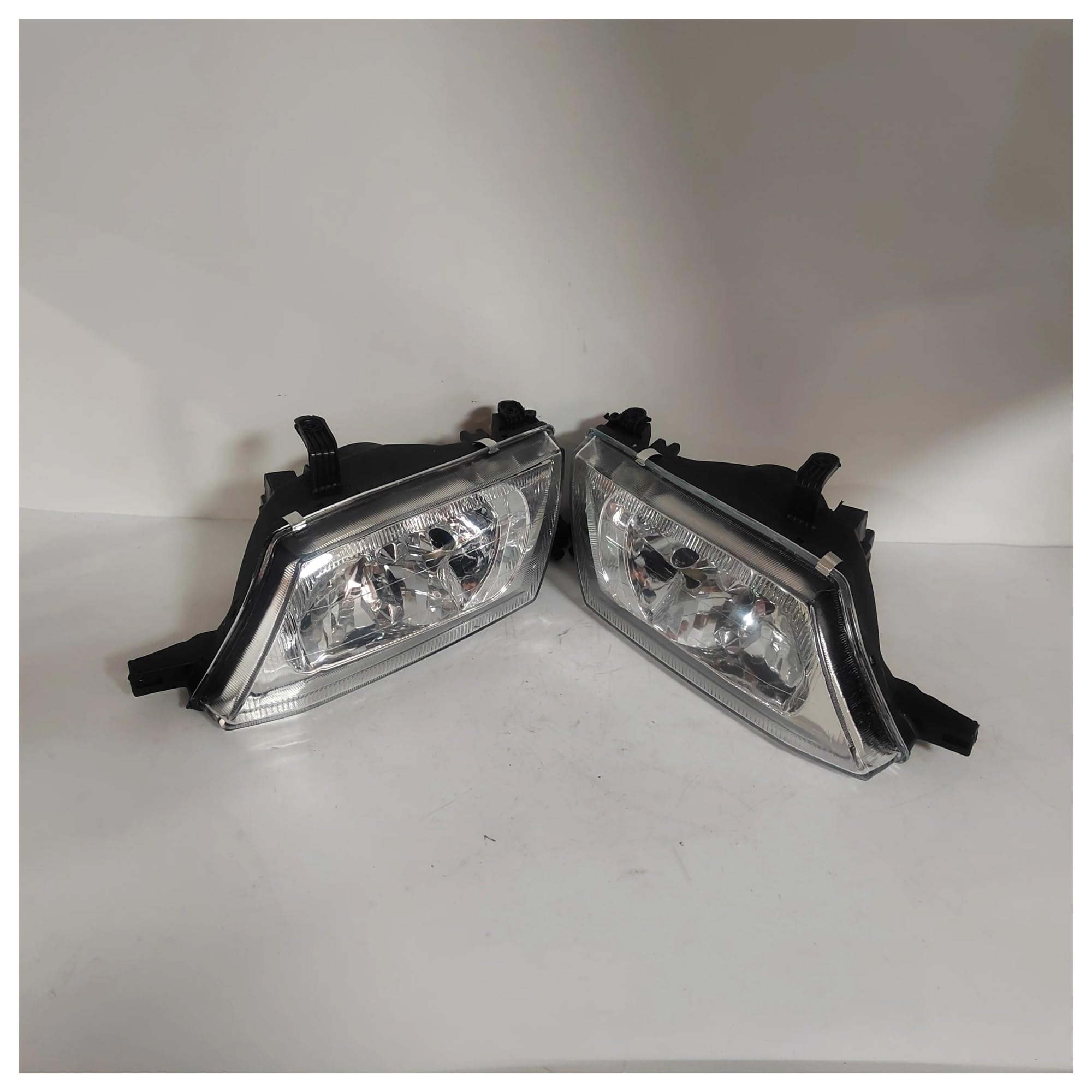 ESPYN Fanale Proiettore Per Nissan Per Wingiad AD Per Wagon Y11 Fari Per Auto 1999 2000 2001 2002 2003 2004-2005 Coppia Fari Faro Principal