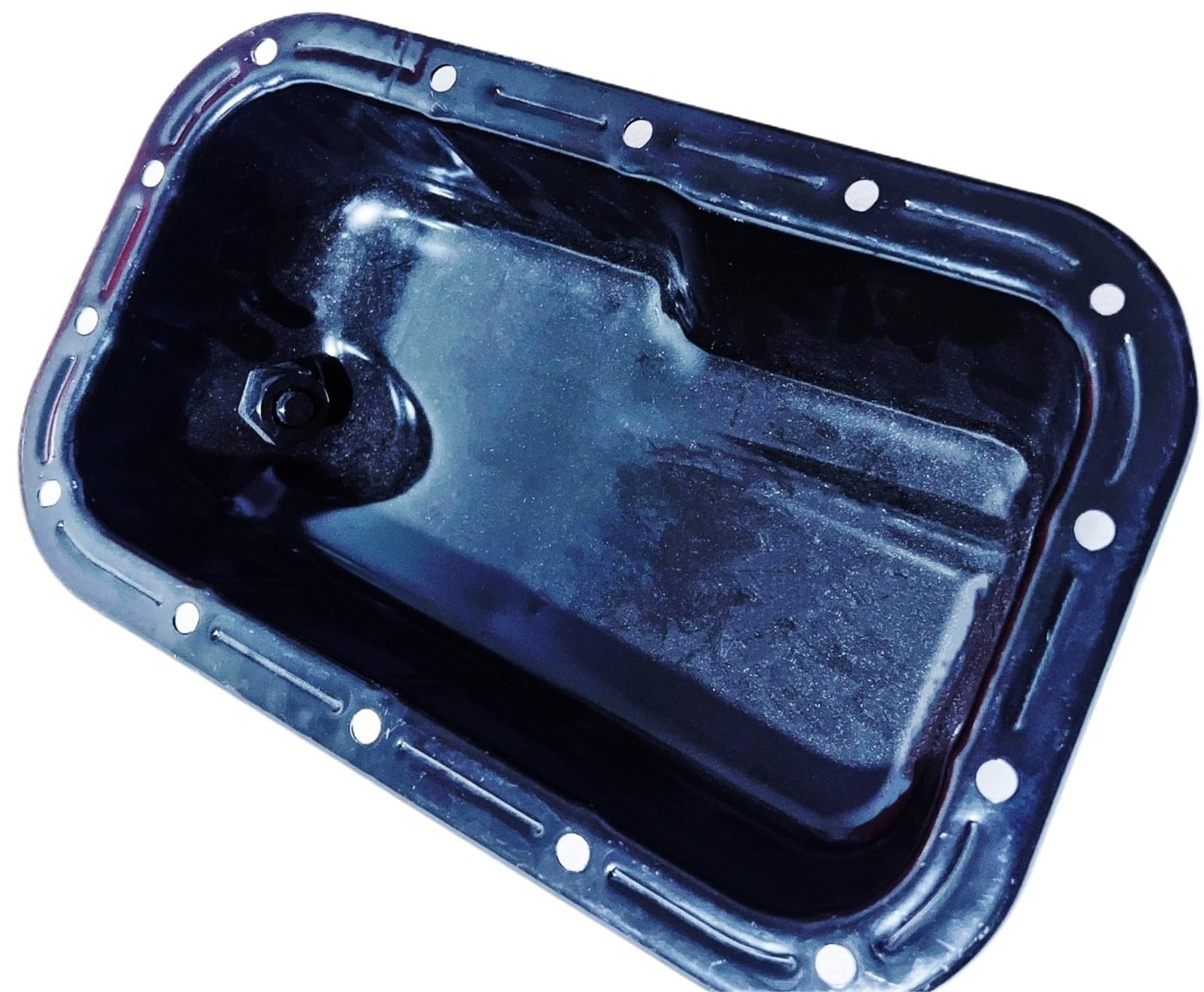Coppa Dell'olio Motore 5184546AC, 5184546ADCoppa per dell'olio (inferiore/in ferro) per Wrangler, per Dodge Challenger, per Charger sostituzione