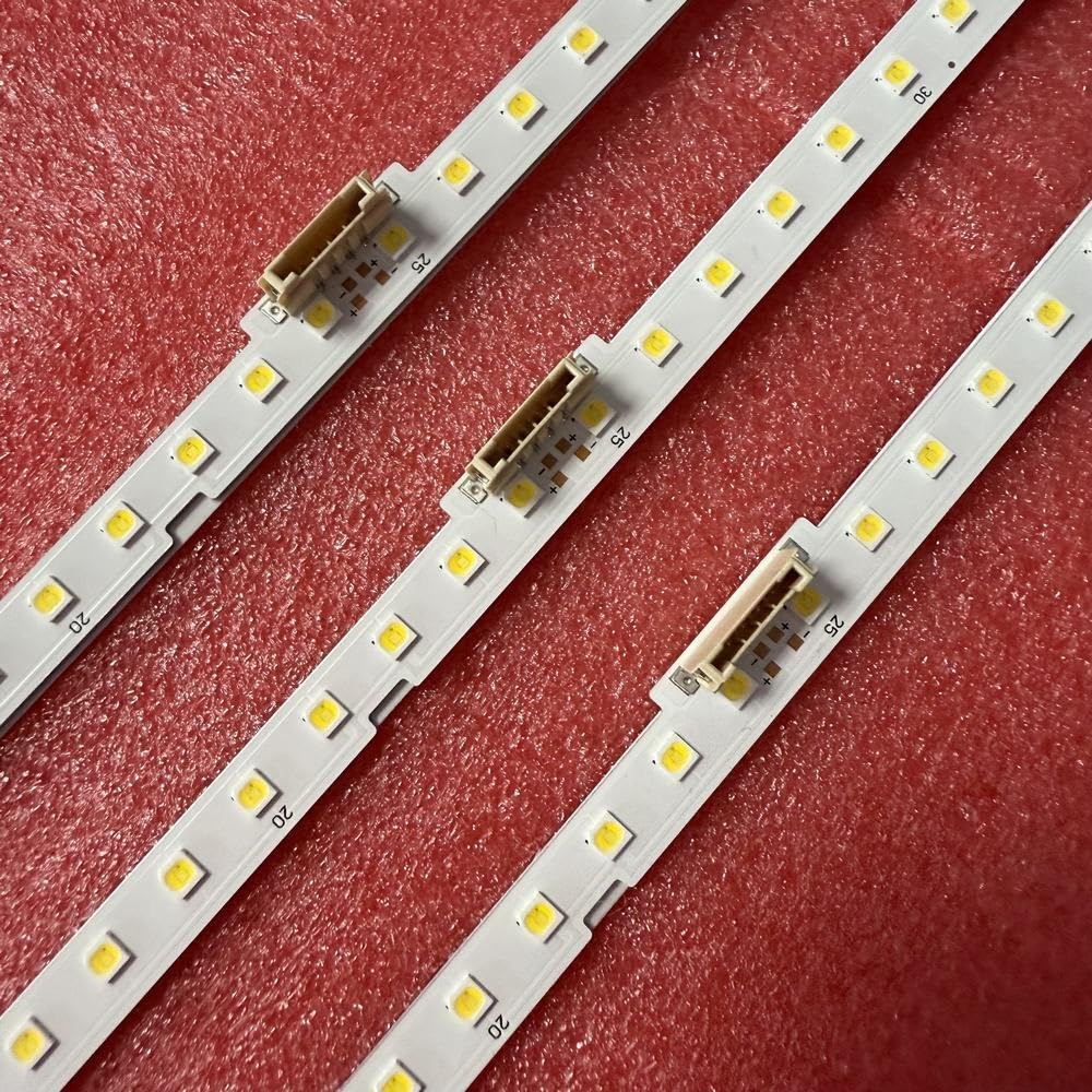 Tira de LED para TV, para Samsung UA75NU7100 UA75NU7100K UA75NU7100G UA75NU7100J UA75NU7100R UA75NU7100S UA75NU7100W UA75RU7100G