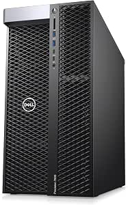 Dell Precision 7920 Workstation Tower with Dual Intel Xeon Gold 6136, 64GB DDR4, No OS