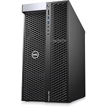 PCSP T7920 Home Lab & Business Essentials Workstation, 2X Silver 4114 2.20GHz 20-Cores/40-Threads Total, K2200, 256GB SATA SSD, Flexbay, Win11 Pro 16GB DDR4 RAM