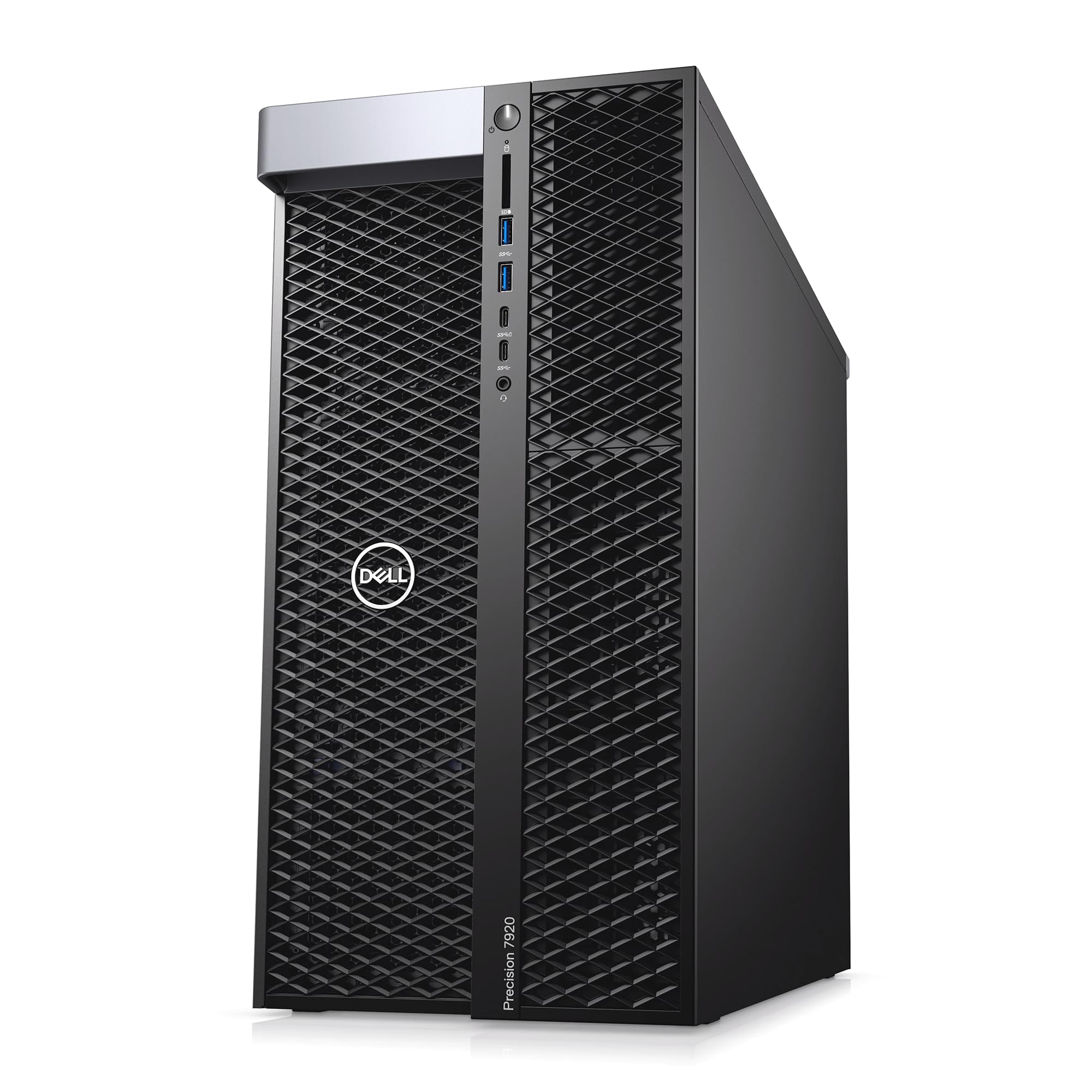 T7920 XEON Platinum 8160 2基 SSD1TB HDD2T Amazon.com: Mid Level Precision 7920 Tower Workstation
