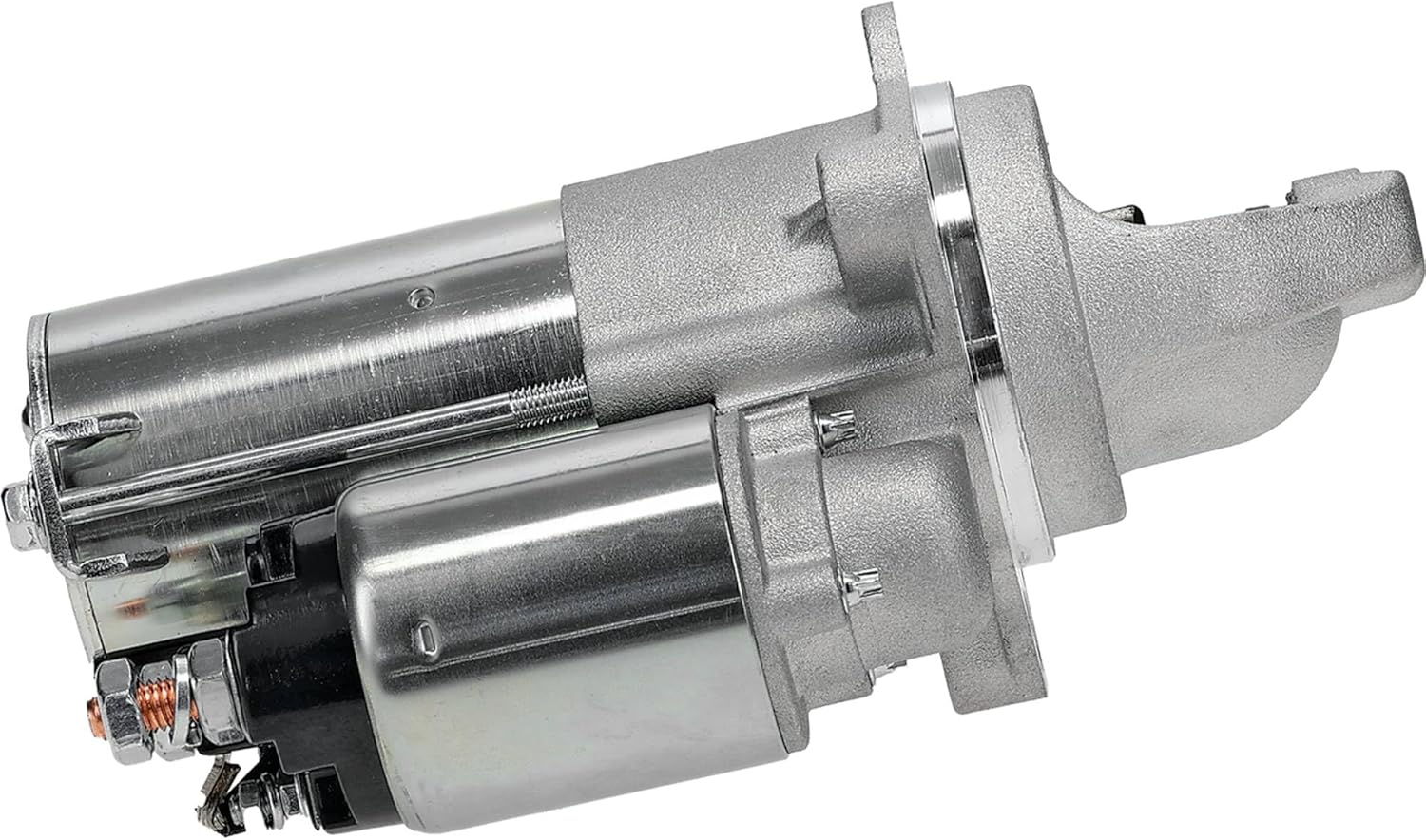 DB Electrical 410-12600 Starter Compatible With/Replacement For Chevrolet Cobalt, Pontiac G5 G6 Solstice, Saturn Sky Malibu Ion HHR Vue 07 2007 2.0 2.0L 2.2 2.2L 2.4 2.4L