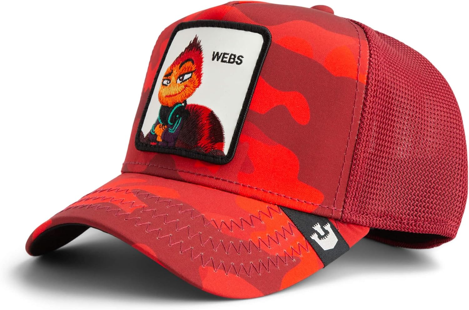 Goorin x Bad Guys 2 Limited Edition Trucker Hats Adults