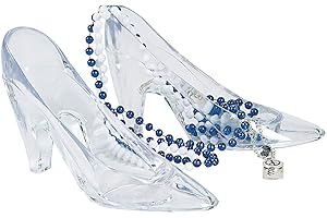 Cinderella Glass Slipper Shoes for Girls