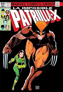 Marvel omnibus la imposible patrulla-x 3