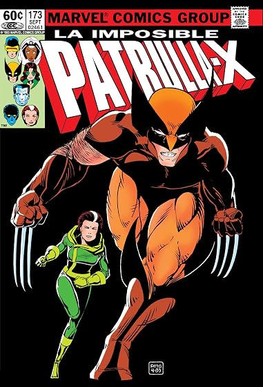 Marvel omnibus la imposible patrulla-x 3