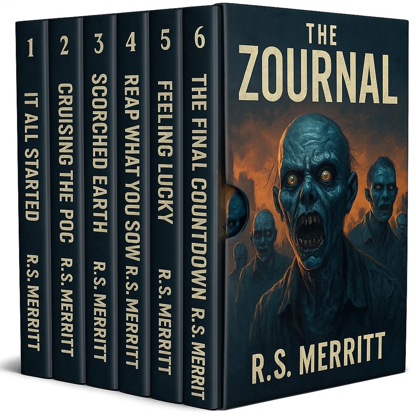 Zournal Series