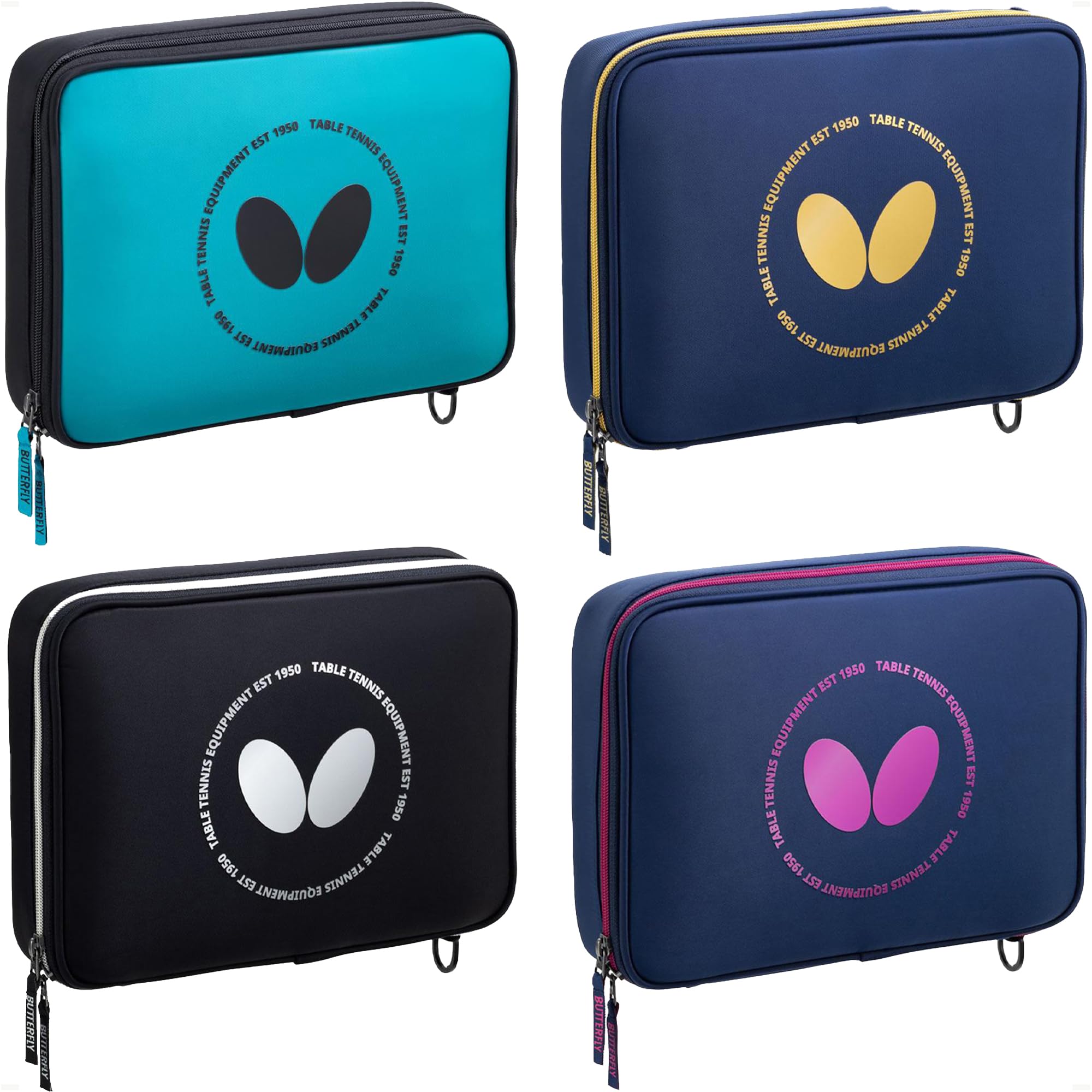 Buy Butterfly Polyester SU Case | Durable Material with Padded