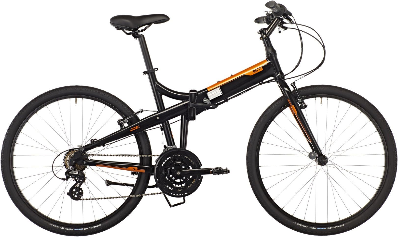 Tern Joe C21 Folding bikes