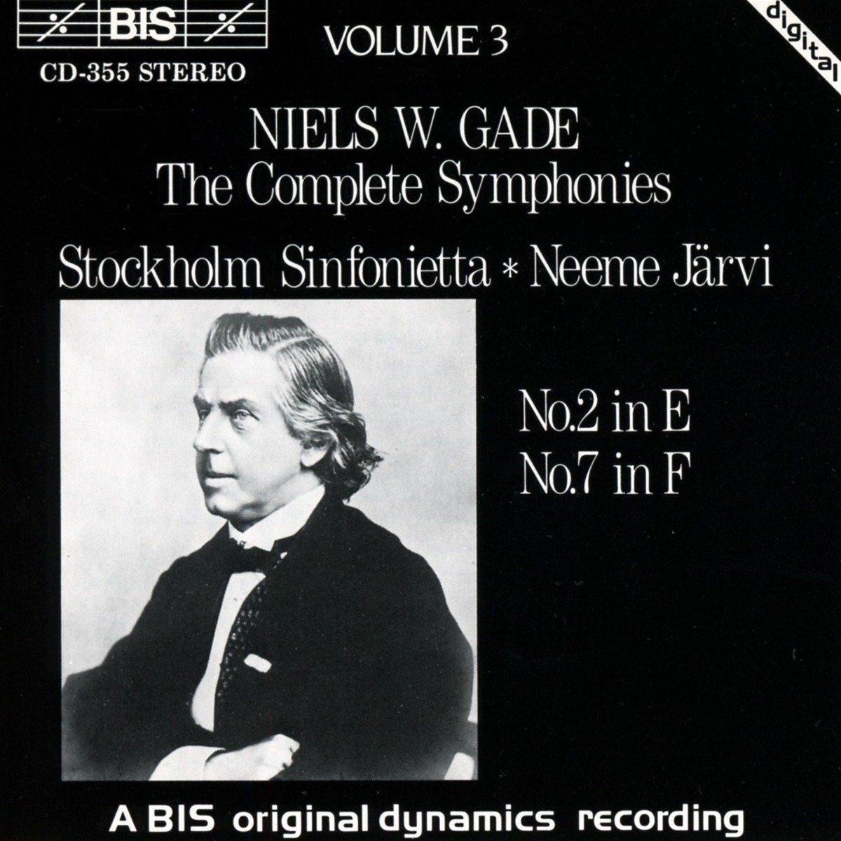 Complete Symphonies Vol. 3