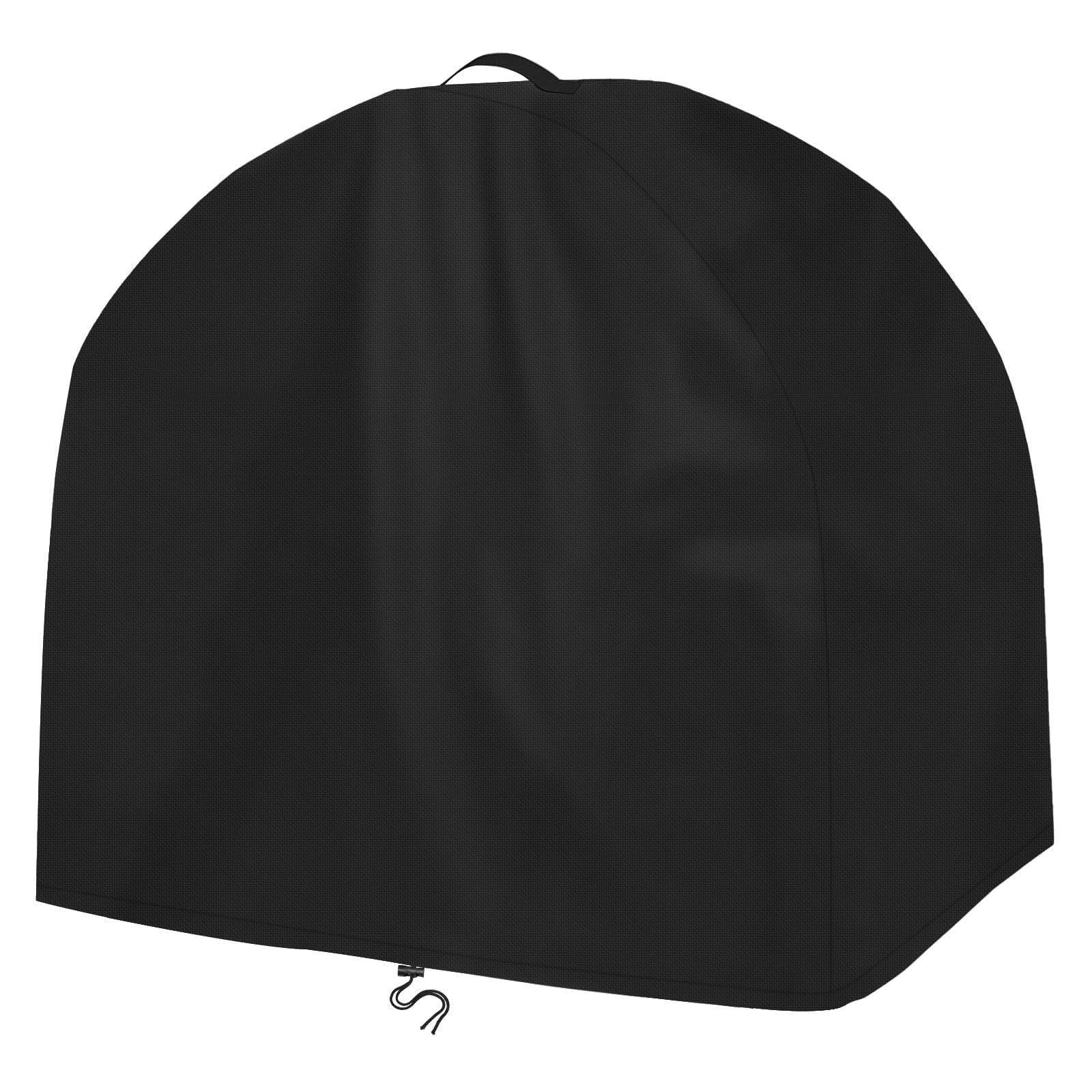 MUTUSHI Miter Saws Cover High Density Table Saw Cover Heavy Duty Dustproof and Waterproof Oxford Cloth 28"L x 24"W x 28"H Black