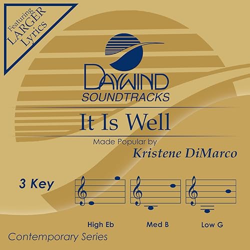 It Is Well