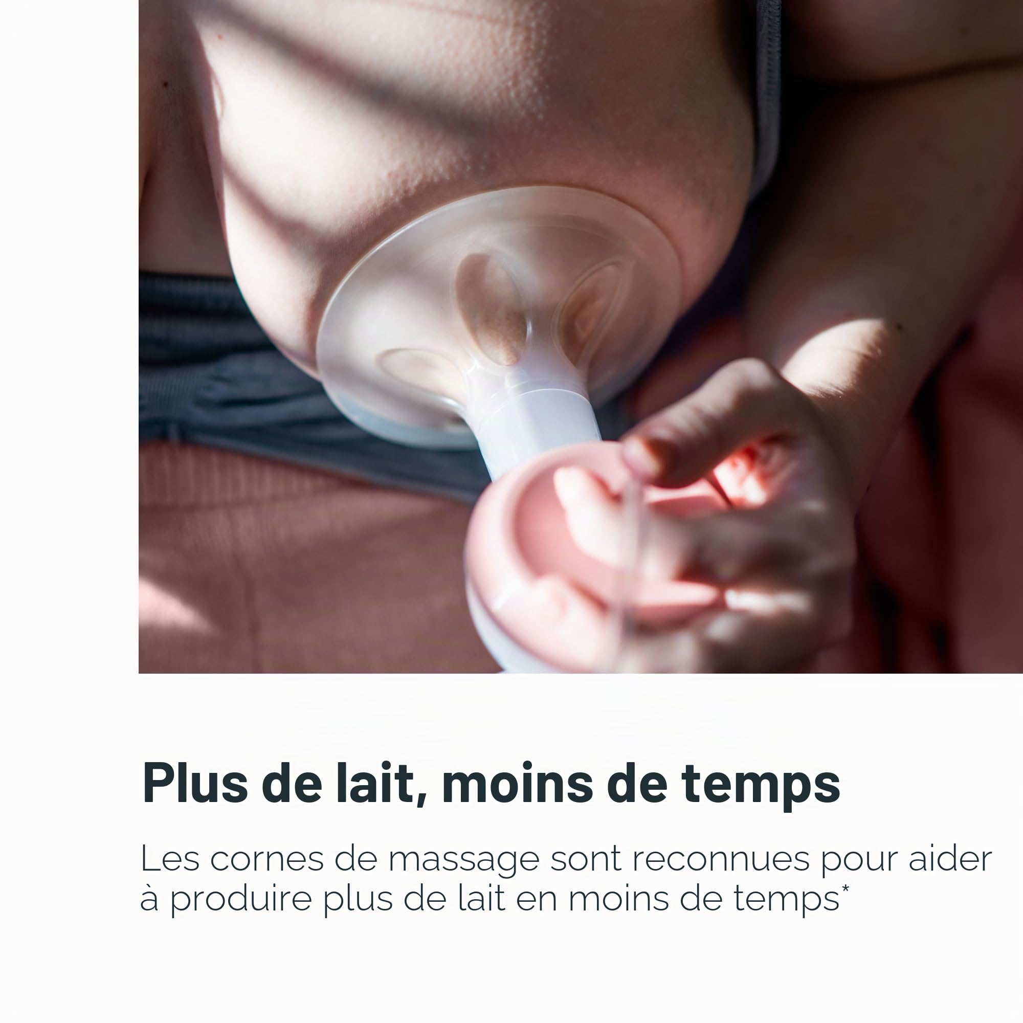 Tommee Tippee Tire-lait électrique double Made for Me
