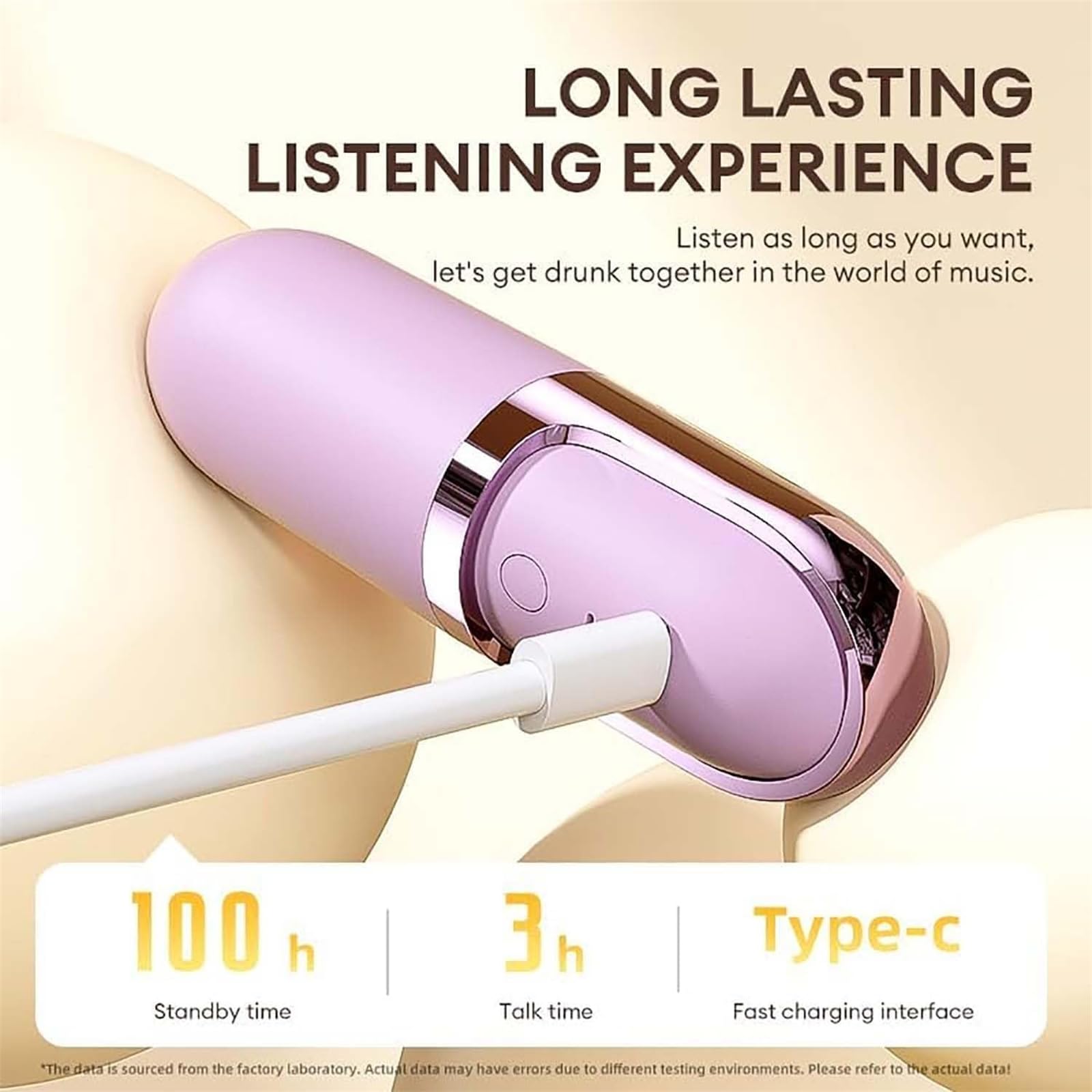 Auricolari Bluetooth wireless per sonno, cuffie massaggianti con vibrazioni, custodia impermeabile per relax e comfort, ideali per dormire e ascoltare musica