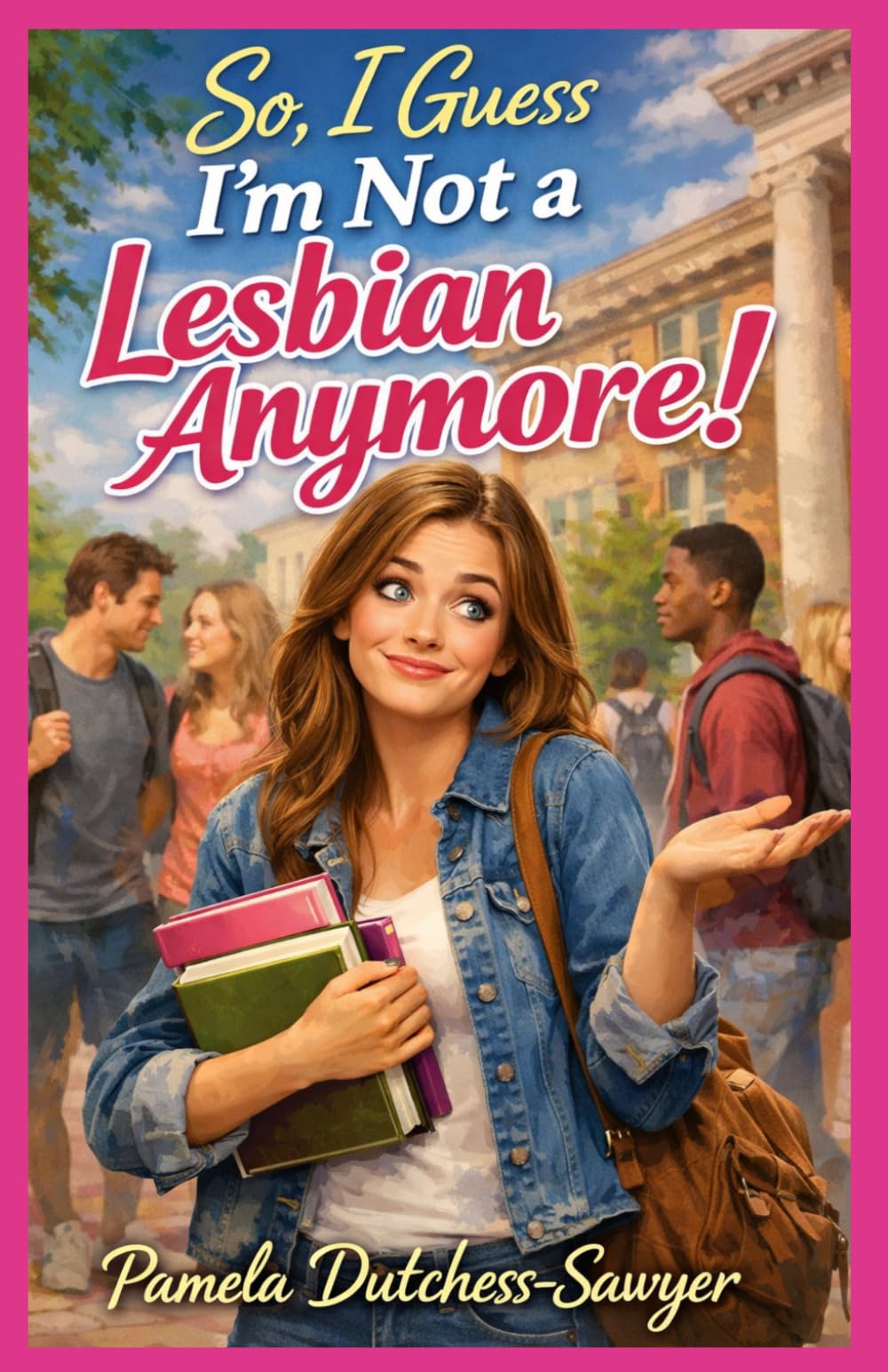 So, I Guess I'm Not a Lesbian Anymore!: Erotic Romance, Emotional Truth, and a New Kind of Love