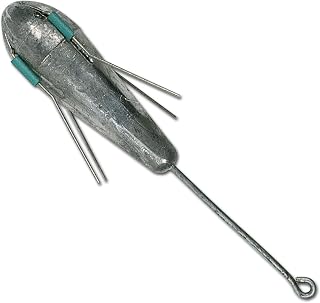 Angel Domäne Klappkrallenblei, 125g