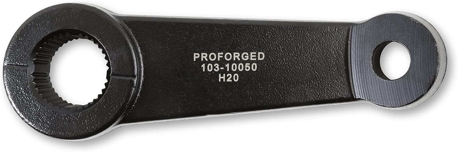 Proforged 103-10050 Pitman Arm (E-Coated - Manual Steering), 1 Pack