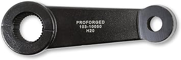 Proforged 103-10050 Pitman Arm E-Coated - Manual Steering, 1 Pack