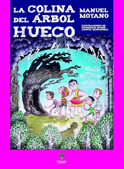 Portada de La colina del árbol hueco