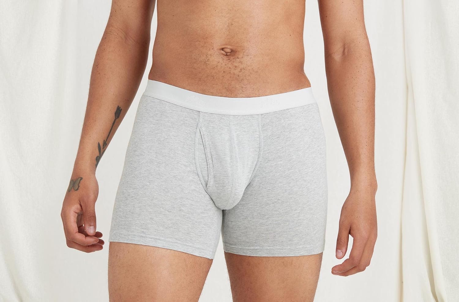 MeUndies – Men’s Stretch Cotton Boxer Brief with Fly – Men’s Underwear – 3 Pack - Amazon Exclusive Fabric - Image 8