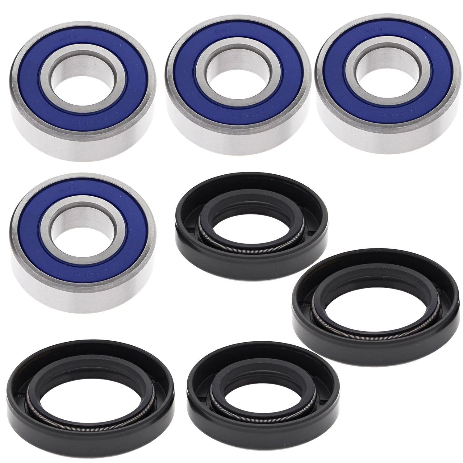 Replacement Powersports Parts – High-Performance Components for Front Wheel Bearing and Seal Kit for Kawasaki- 25-1023B - Bearing Mod-BER88-26665